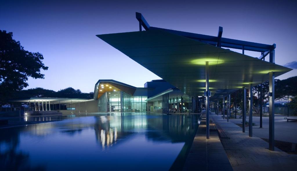 Itara Apartments Townsville Exterior photo